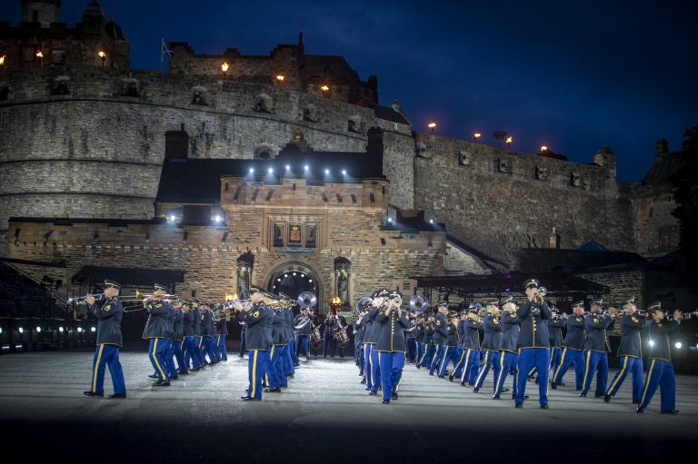 The United States Army Field Band