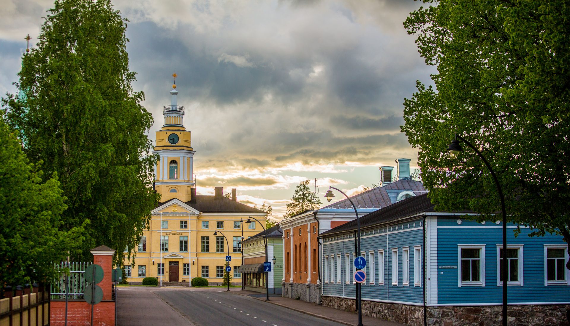 Tapahtumat - Hamina Festival Town