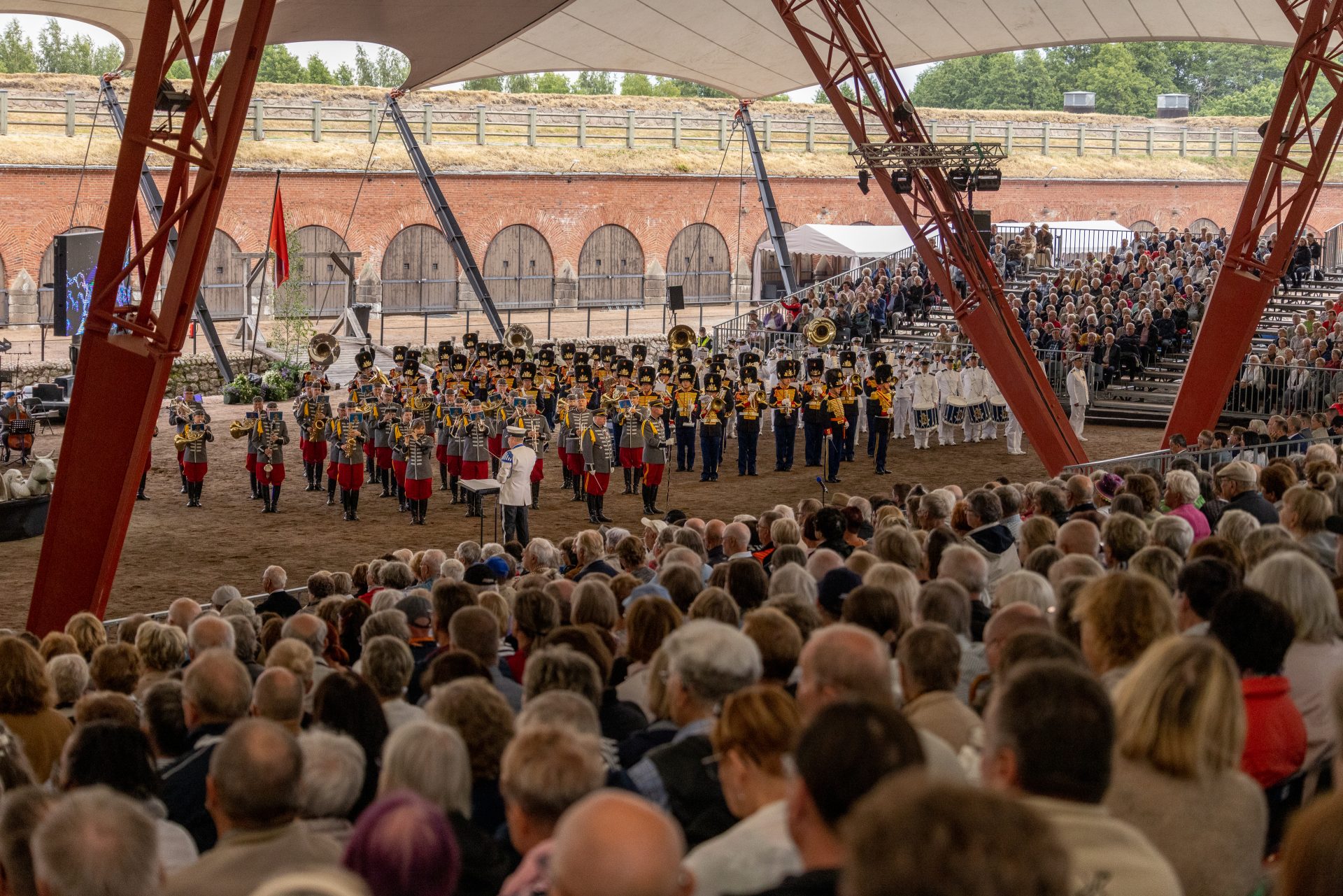 Lipunmyynti - Hamina Festival Town